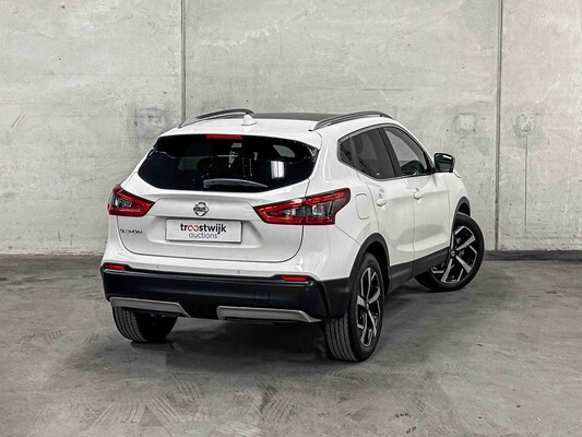 Nissan Qashqai 1.2 Tekna + 116PS 2018, N-425-RP