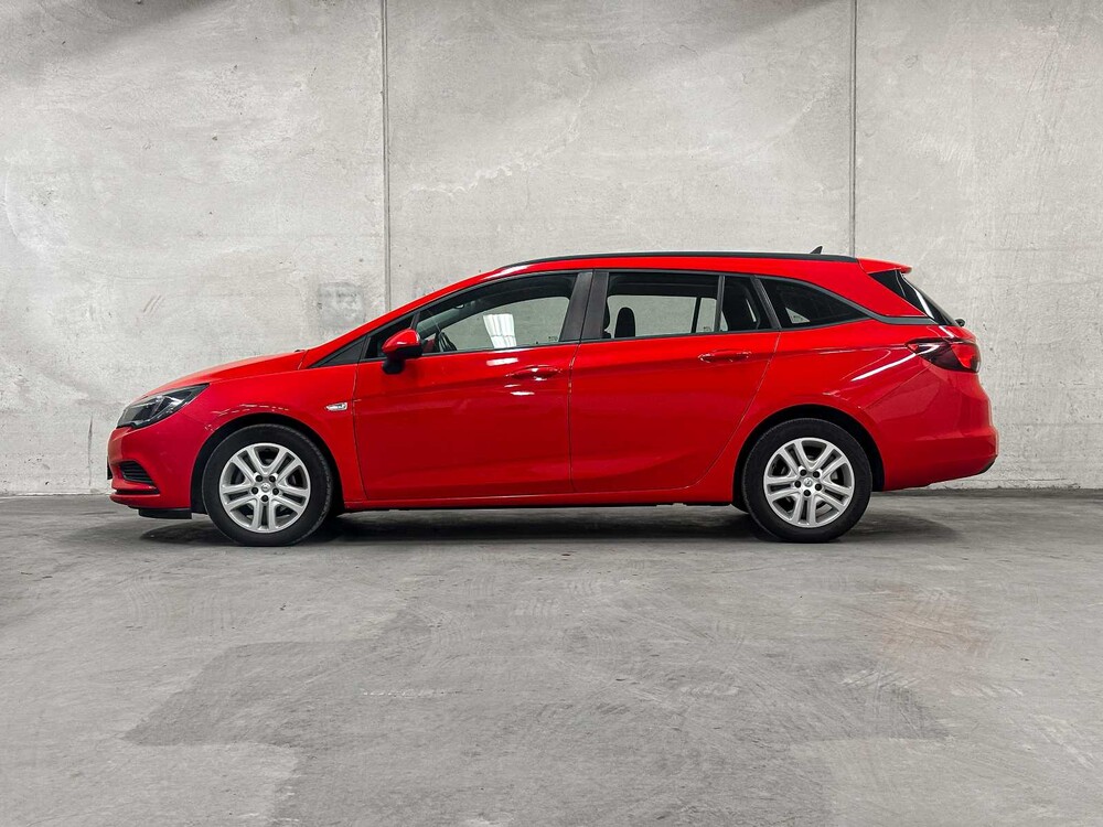 Opel Astra Sports Tourer 1.0 Online Edition 105PS 2018 (Original-NL+1. Besitzer), TN-982-H