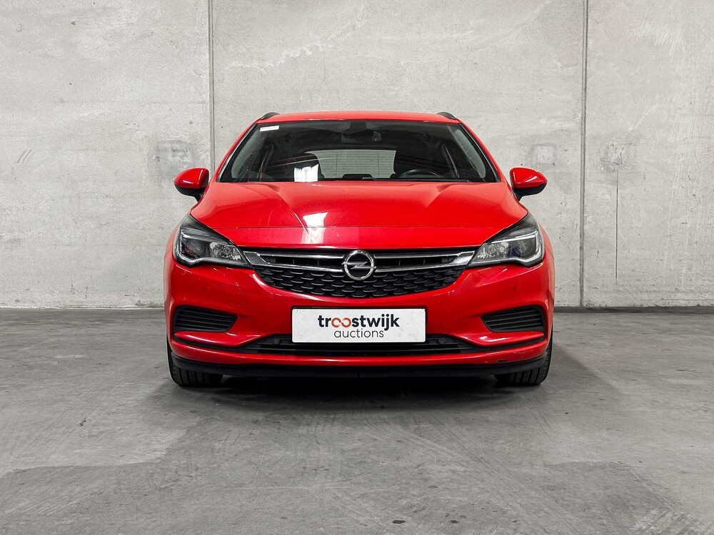 Opel Astra Sports Tourer 1.0 Online Edition 105PS 2018 (Original-NL+1. Besitzer), TN-982-H