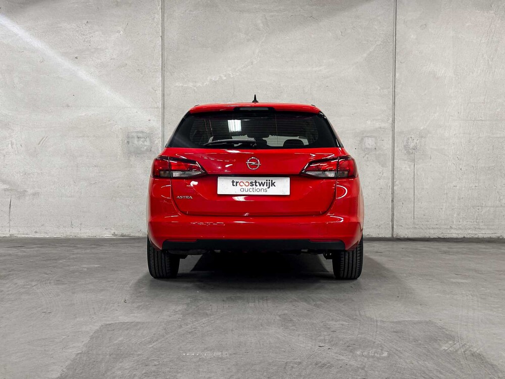 Opel Astra Sports Tourer 1.0 Online Edition 105PS 2018 (Original-NL+1. Besitzer), TN-982-H