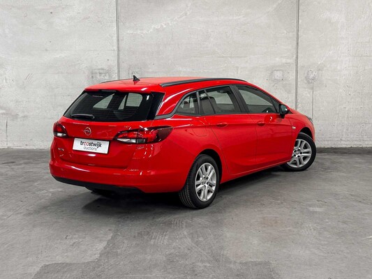 Opel Astra Sports Tourer 1.0 Online Edition 105PS 2018 (Original-NL+1. Besitzer), TN-982-H