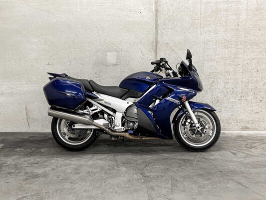 Yamaha Tour FJR 1300A 1298ccm 2003, MJ-GZ-83