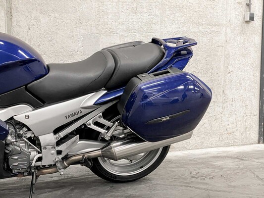 Yamaha Tour FJR 1300A 1298ccm 2003, MJ-GZ-83