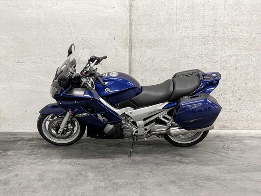 Yamaha Tour FJR 1300A 1298ccm 2003, MJ-GZ-83