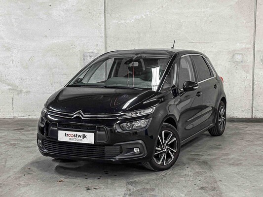 Citroen C4 Picasso 1.2 PT Selection 131PS 2018 (Original-NL), SP-541-L