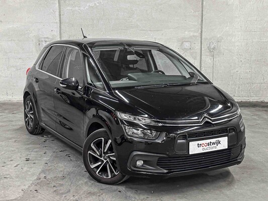 Citroen C4 Picasso 1.2 PT Selection 131PS 2018 (Original-NL), SP-541-L