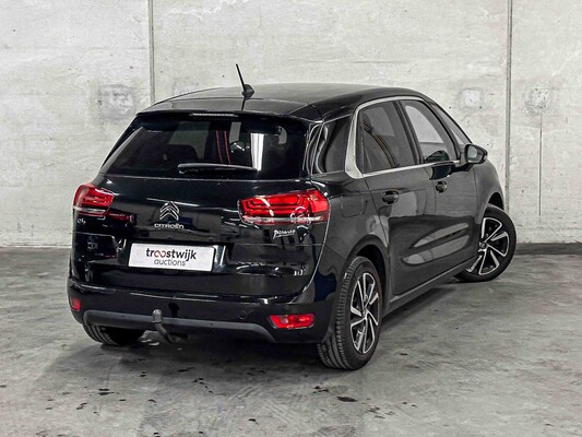 Citroen C4 Picasso 1.2 PT Selection 131PS 2018 (Original-NL), SP-541-L