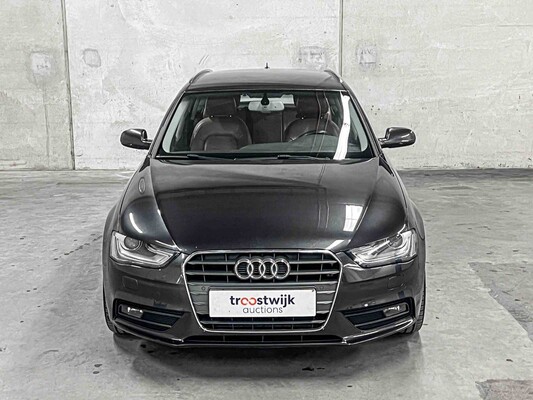 Audi A4 Avant 1.8 TFSI Business Edition 170PS 2013, 7-SKG-04