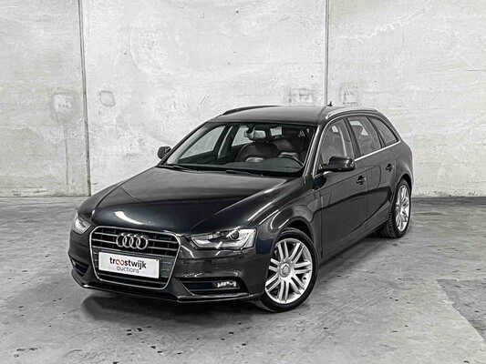 Audi A4 Avant 1.8 TFSI Business Edition 170PS 2013, 7-SKG-04