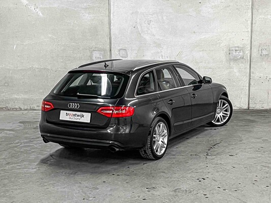 Audi A4 Avant 1.8 TFSI Business Edition 170PS 2013, 7-SKG-04