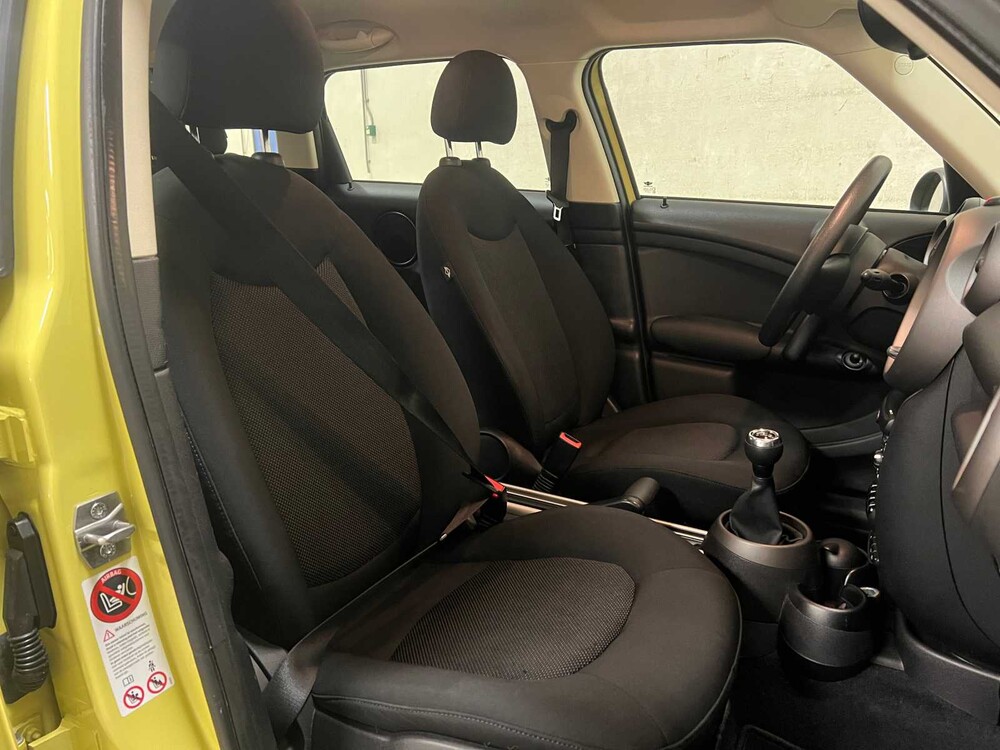 Mini Countryman 1.6 One D 90pk 2013, TT-486-F