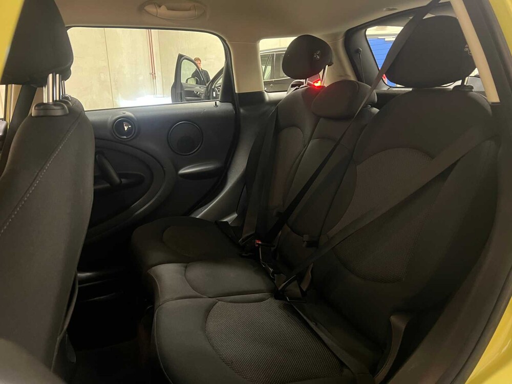 Mini Countryman 1.6 One D 90pk 2013, TT-486-F