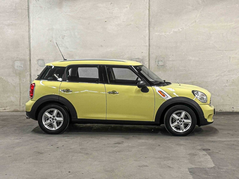 Mini Countryman 1.6 One D 90pk 2013, TT-486-F