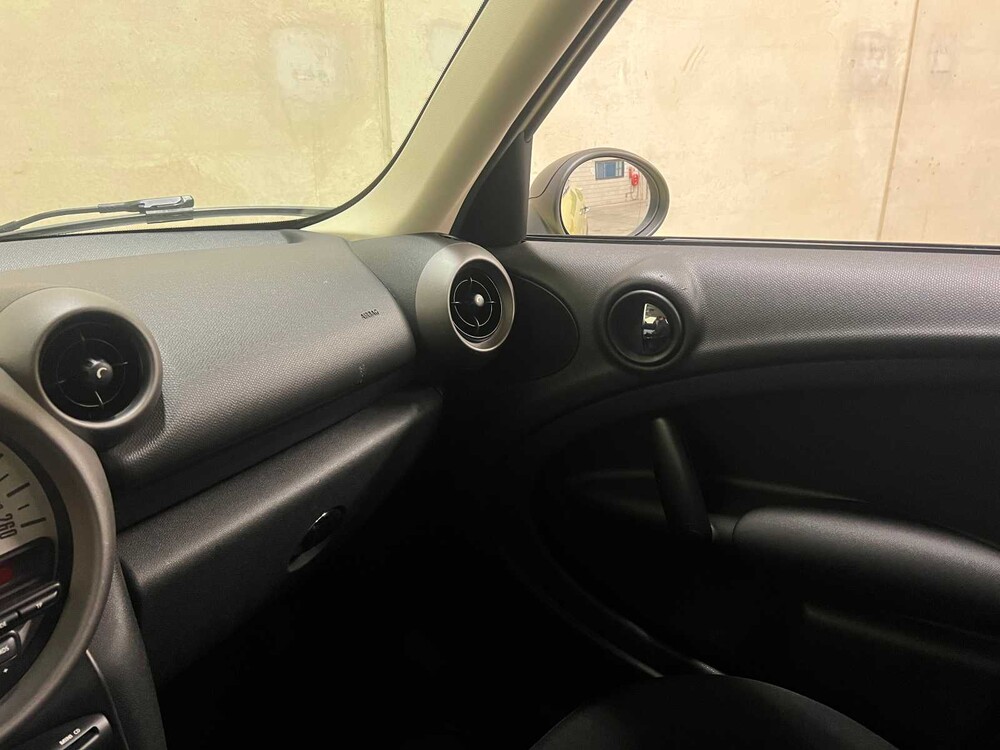 Mini Countryman 1.6 One D 90pk 2013, TT-486-F