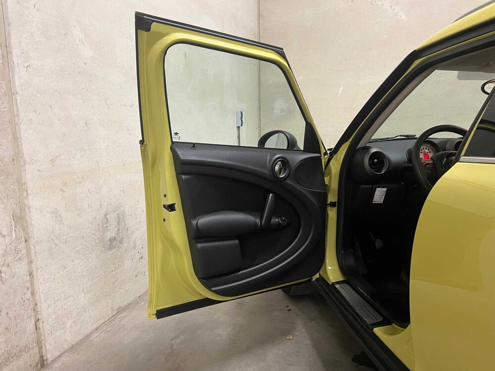 Mini Countryman 1.6 One D 90pk 2013, TT-486-F