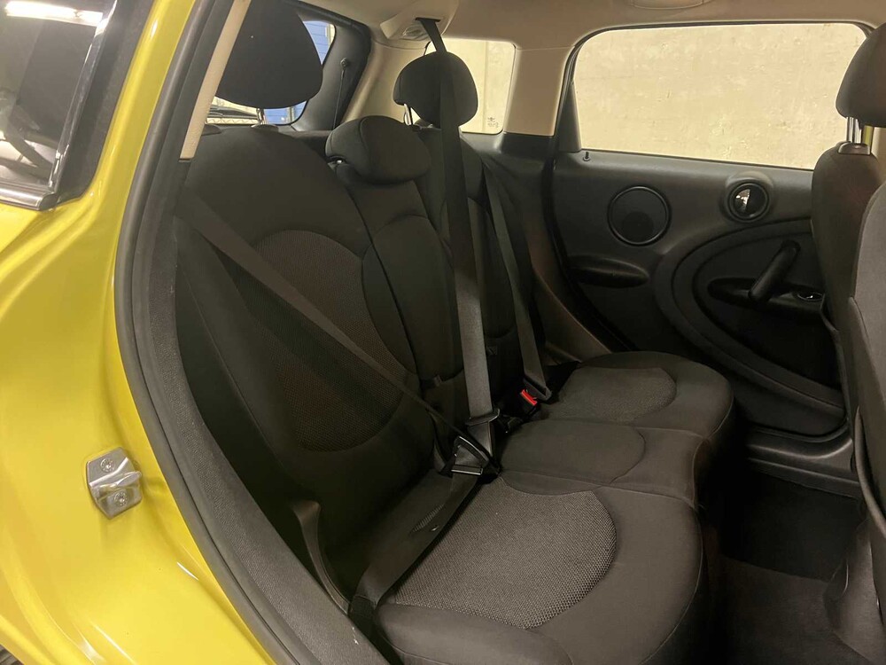 Mini Countryman 1.6 One D 90pk 2013, TT-486-F