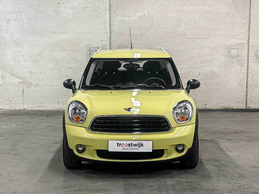 Mini Countryman 1.6 One D 90pk 2013, TT-486-F