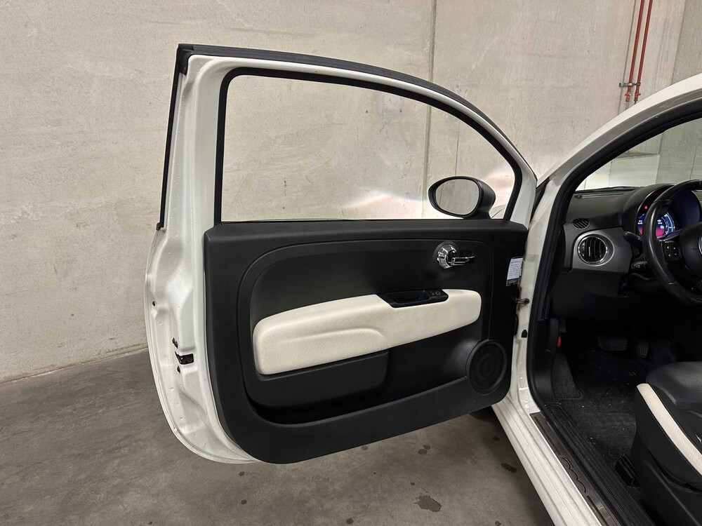 Fiat 500 1.2 69PS 2017, RZ-283-X