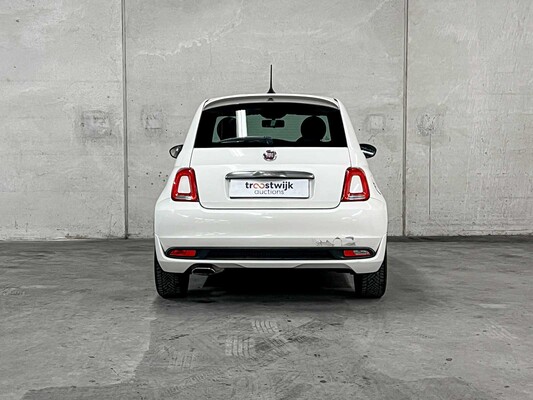 Fiat 500 1.2 69PS 2017, RZ-283-X