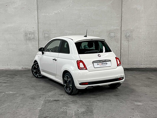 Fiat 500 1.2 69PS 2017, RZ-283-X