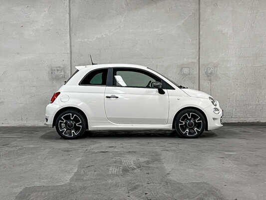 Fiat 500 1.2 69PS 2017, RZ-283-X