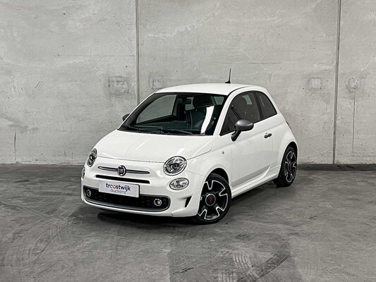 Fiat 500 1.2 69PS 2017, RZ-283-X