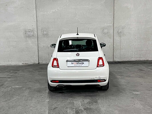 Fiat 500 1.2 69PS 2017, RZ-283-X