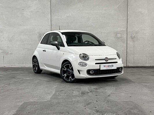 Fiat 500 1.2 69PS 2017, RZ-283-X