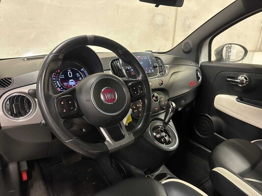 Fiat 500 1.2 69PS 2017, RZ-283-X