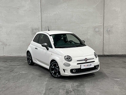 Fiat 500 1.2 69PS 2017, RZ-283-X