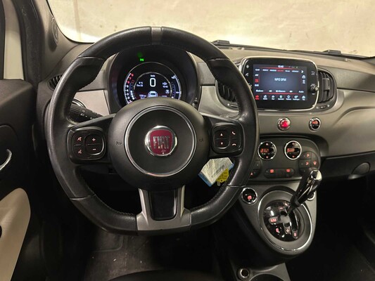 Fiat 500 1.2 69PS 2017, RZ-283-X