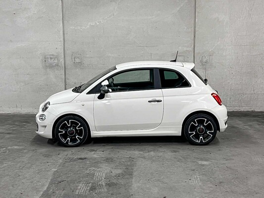 Fiat 500 1.2 69PS 2017, RZ-283-X