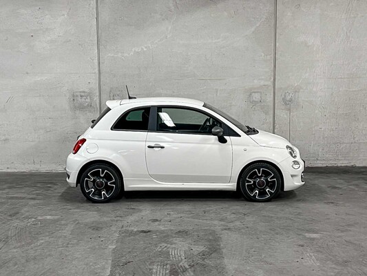 Fiat 500 1.2 69PS 2017, RZ-283-X