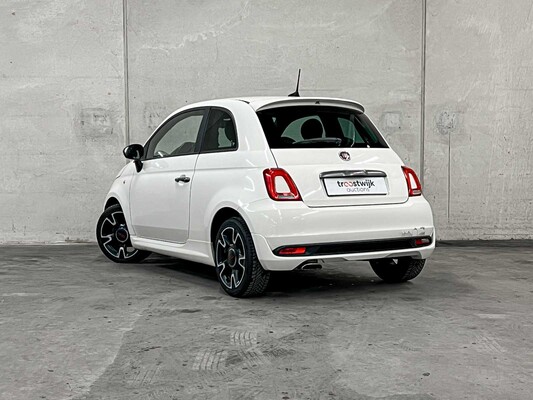 Fiat 500 1.2 69PS 2017, RZ-283-X