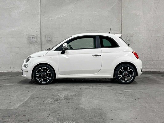 Fiat 500 1.2 69PS 2017, RZ-283-X