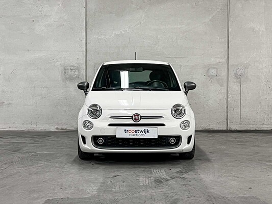 Fiat 500 1.2 69PS 2017, RZ-283-X