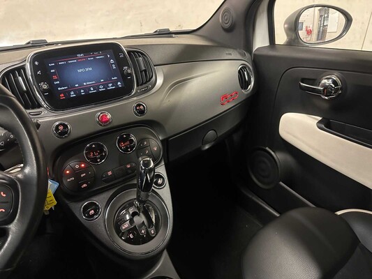 Fiat 500 1.2 69PS 2017, RZ-283-X