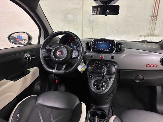 Fiat 500 1.2 69PS 2017, RZ-283-X