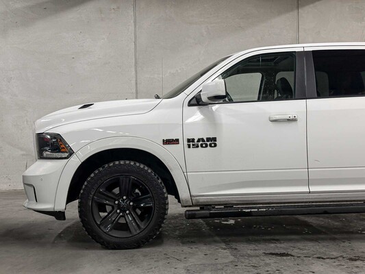 Dodge Ram 1500 5.7 V8 QC 6'4 401PS 2016 (Original-NL), VS-548-R