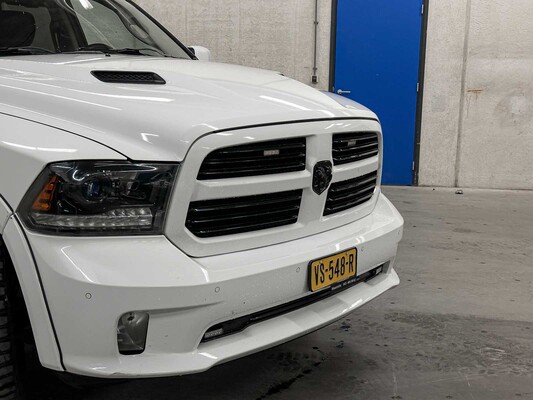 Dodge Ram 1500 5.7 V8 QC 6'4 401PS 2016 (Original-NL), VS-548-R