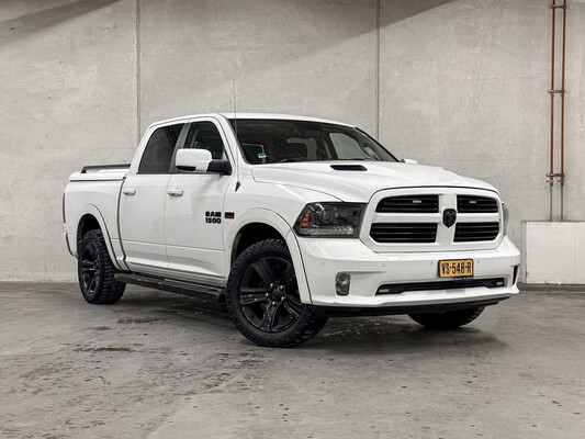 Dodge Ram 1500 5.7 V8 QC 6'4 401PS 2016 (Original-NL), VS-548-R