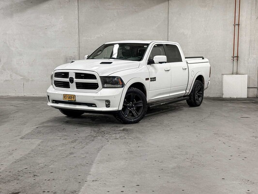 Dodge Ram 1500 5.7 V8 QC 6'4 401PS 2016 (Original-NL), VS-548-R