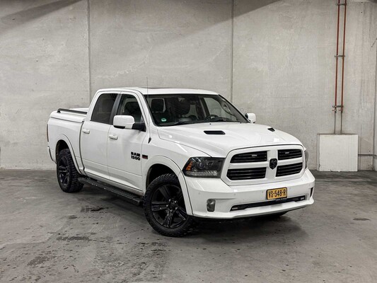 Dodge Ram 1500 5.7 V8 QC 6'4 401PS 2016 (Original-NL), VS-548-R