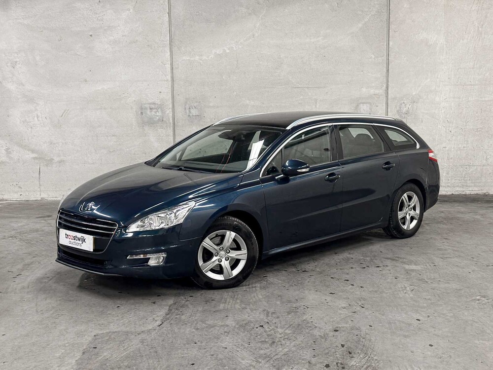 Peugeot 508 SW 1.6 THP Blue L. Exe. 156hp 2013 (Original-NL), 9-TDP-02