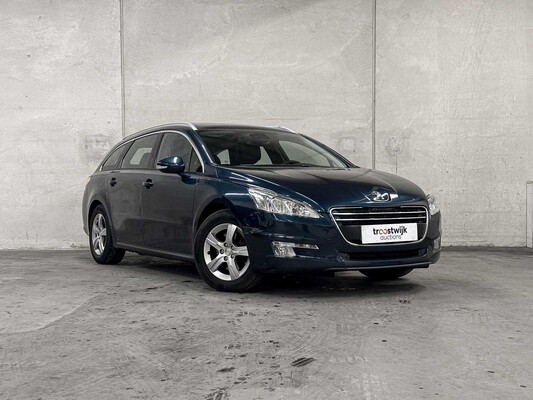 Peugeot 508 SW 1.6 THP Blue L. Exe. 156PS 2013 (Original-NL), 9-TDP-02