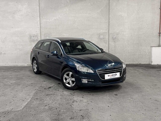 Peugeot 508 SW 1.6 THP Blue L. Exe. 156PS 2013 (Original-NL), 9-TDP-02