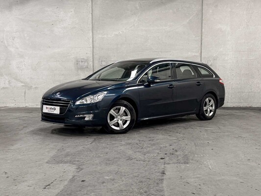 Peugeot 508 SW 1.6 THP Blue L. Exe. 156PS 2013 (Original-NL), 9-TDP-02