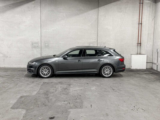 Audi A4 Avant TFSI ultra Sport Pro Line S 190PS 2016 (Original-NL), JG-810-B