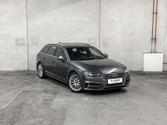 Audi A4 Avant TFSI ultra Sport Pro Line S 190PS 2016 (Original-NL), JG-810-B