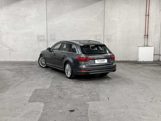 Audi A4 Avant TFSI ultra Sport Pro Line S 190PS 2016 (Original-NL), JG-810-B